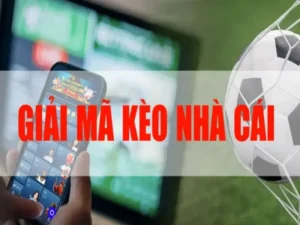 Giải mã kèo nhà cái