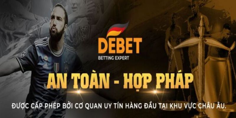 Giới thiệu về sự ra đời của thương hiệu nhà cái DEBET